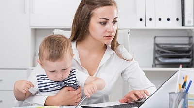 Оформить пособие, не выходя из дома