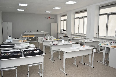 Реализация национальных проектов в Нагайбакском районе