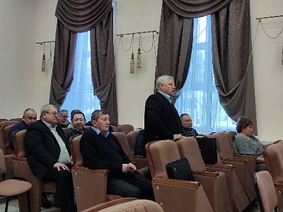 Газификация в Южном продолжается