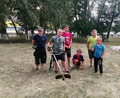 Приятно, когда чисто…