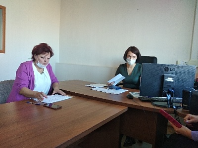 В Нагайбакском районе начинается обязательная вакцинация