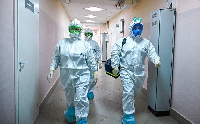 64 заболевших коронавирусом на Южном Урале, в Нагайбакском районе заболевших нет