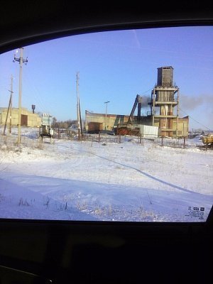 В Арсях будет новая труба