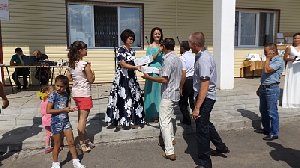 Остроленцы отпраздновали День рождения своего села