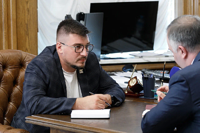 Приступили к обучению по программе