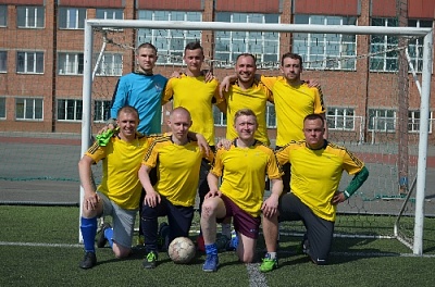 Нагайбаки в тройке лучших национальных команд  