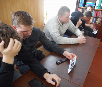 Квиз, плиз! PRO ЗОЖ!