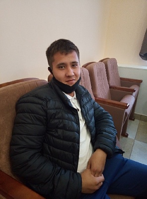 На службу нужно настроиться…