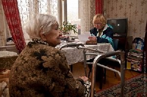 Сотрудники соцзащиты Нагайбакского района пойдут "в народ"