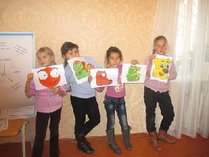 Нагайбакским полицейским помогли дети