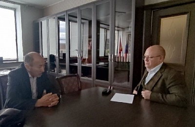 Прием граждан 