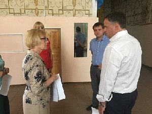 Проект «Местный дом культуры» реализуется на территории Нагайбакского района