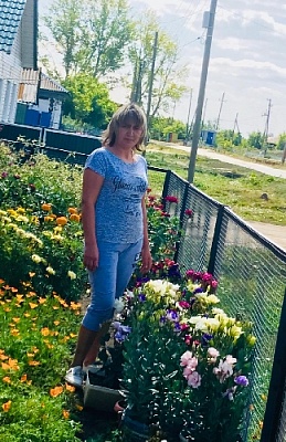 Парижане любят разводить цветы