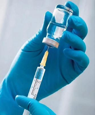 Вакцины пока нет, но она поступит