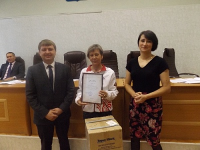 У кого территория лучше?