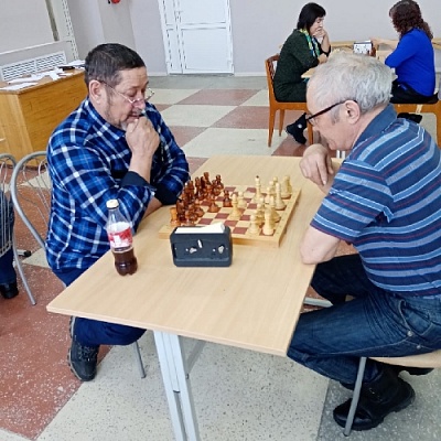 Остроленцы – победители турнира по шахматам!