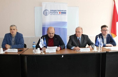 Общественники проведут приём граждан