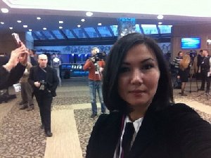 Скоро Владимир Путин ответит на вопросы журналистов