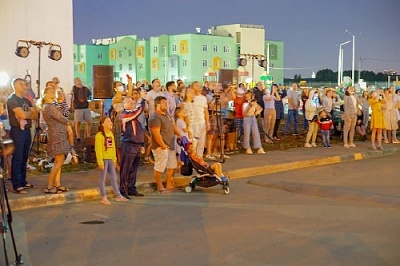 На Южном Урале разрисуют многоэтажки 