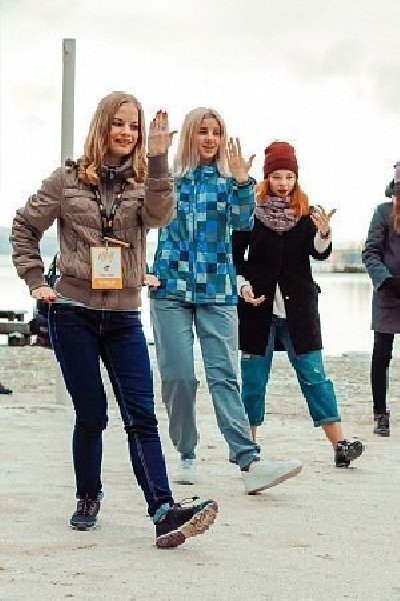 Форум молодёжной журналистики прошёл на берегу озера Тургояк