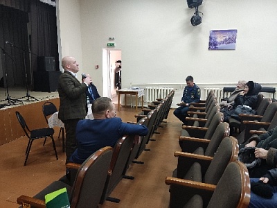 Что беспокоит жителей Арсинского поселения?