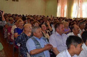 В предвкушении нового учебного года