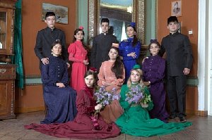 На Южном Урале выберут лучших «Татарочку» и «Удалого джигита»