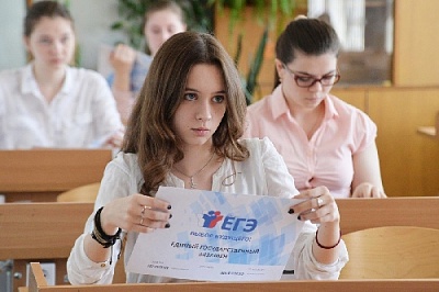 Как сдали ЕГЭ в школах Нагайбакского района?