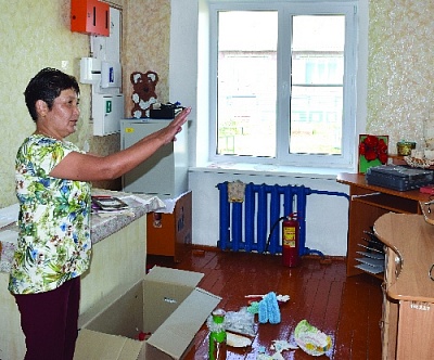 Для маленьких арсламбаевцев