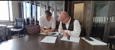 Егор Анатольевич Тимофеев провел личный приём