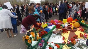 Отдали дань памяти погибшим
