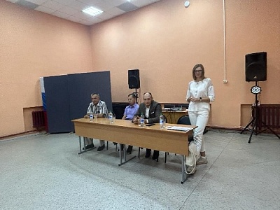 Кого выберут главой  Переселенческого поселения?