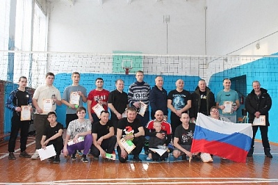 Турнир в честь Защитников Отечества