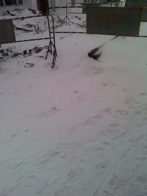 Учреждения Нагайбакского района несколько дней сидят без тепла