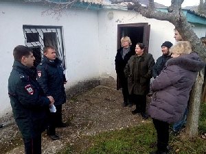 Участковые Нагайбакского района "пойдут в народ"