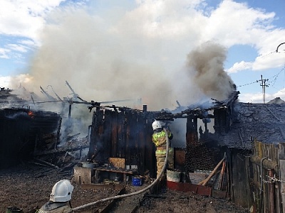 Не курите в постели!