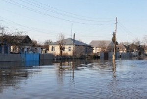 Приближается паводок. Что будет в Нагайбакском районе?