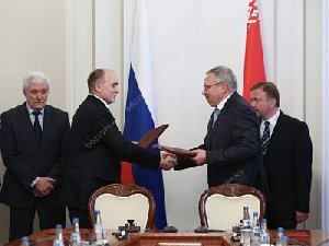 Беларусь поддержит строительство аквапарка в Челябинске