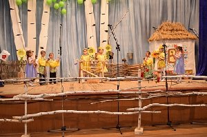 Споют и спляшут лучшие из лучших