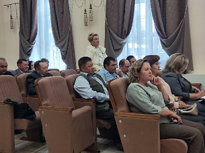 Продолжаются ремонты и дорожные работы