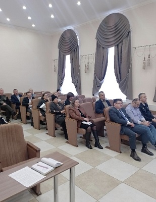 О бюджете Нагайбакского округа