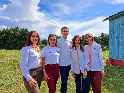 Старт для личного роста