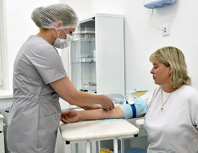 ИНВИТРО – в селе Фершампенуаз!