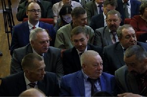 На Южном Урале обсудили куда и как развиваться области