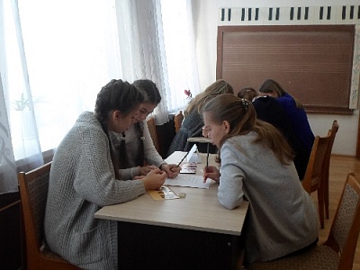 Нагайбакские учащиеся – лучшие в музыкально-теоретических дисциплинах