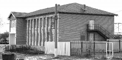 Кровля Детского дома в Нагайбакском районе наконец-то обновилась