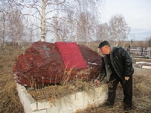 В Нагайбакском районе сохранена память о погибших на фронте земляках