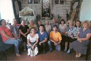 Экспедиция из северной столицы