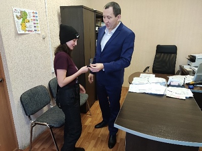 И снова - ключи от квартиры