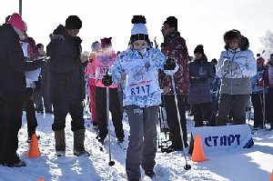 На старт – от малышей до взрослых!